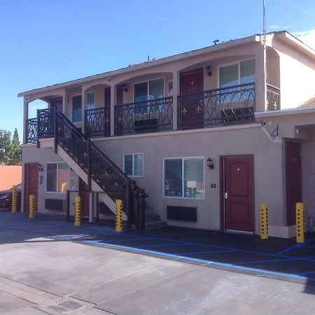 Sun Light Motel Downey Buitenkant foto