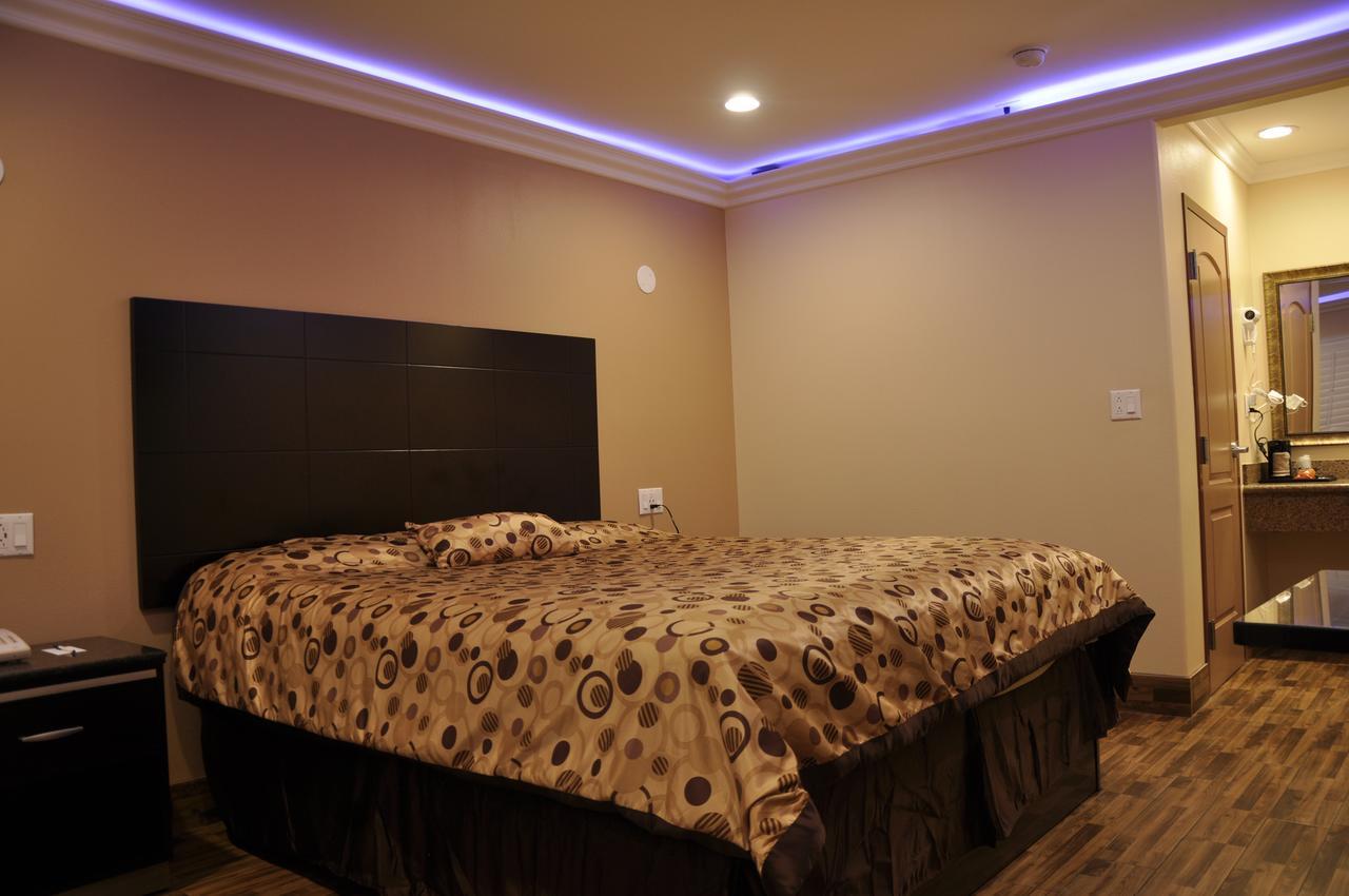 Sun Light Motel Downey Buitenkant foto